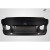 2012-2018 BMW 3 Series F30 Sweeper Rear Trunk - 1 Piece - image 6