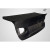 2012-2018 BMW 3 Series F30 Sweeper Rear Trunk - 1 Piece - image 5