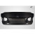 2012-2018 BMW 3 Series F30 Sweeper Rear Trunk - 1 Piece - image 6
