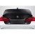 2012-2018 BMW 3 Series Sweeper Carbon Fiber Trunk - image 1