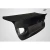 2012-2018 BMW 3 Series F30 Sweeper Rear Trunk - 1 Piece - image 8