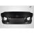 2012-2018 BMW 3 Series Sweeper Carbon Fiber Trunk - image 2