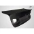 2012-2018 BMW 3 Series Sweeper Carbon Fiber Trunk - image 13