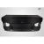 2012-2018 BMW 3 Series Sweeper Carbon Fiber Trunk - image 11