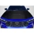 2023-2025 Honda Accord Type R Look Hood - 1 Piece - image 1