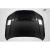 2023-2025 Honda Accord Type R Look Hood - 1 Piece - image 9