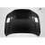 2023-2025 Honda Accord Type R Look Hood - 1 Piece - image 14