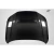 2023-2025 Honda Accord Type R Look Hood - 1 Piece - image 10