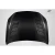 2021-2025 Kia K5 Vision Carbon Fiber Hood - image 9