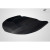 2017-2021 Chevrolet Camaro Carbon Creations ZL1 Look Hood - 2 Pieces - image 4