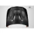 2008-2013 BMW M3 Iceman Carbon Fiber Hood - image 6