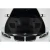 2008-2013 BMW M3 Iceman Carbon Fiber Hood - image 1