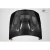 2008-2013 BMW M3 Iceman Carbon Fiber Hood - image 4