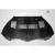 2008-2013 BMW M3 Iceman Carbon Fiber Hood - image 8