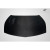 2023-2025 Nissan Z Odora Hood - 1 Piece - image 6