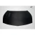 2023-2025 Nissan Z Odora Hood - 1 Piece - image 2