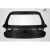2022-2023 Volkswagen Golf GTI Carbon Creations OEM Look Rear Hatch - 1 Piece - image 6