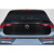 2022-2023 Volkswagen Golf GTI OEM Look Rear Hatch - 1 Piece - image 2