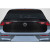 2022-2023 Volkswagen Golf GTI OEM Look Rear Hatch - 1 Piece - image 1