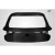 2022-2023 Volkswagen Golf GTI OEM Look Rear Hatch - 1 Piece - image 2