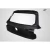 2022-2023 Volkswagen Golf GTI OEM Look Rear Hatch - 1 Piece - image 7