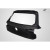 2022-2023 Volkswagen Golf GTI OEM Look Rear Hatch - 1 Piece - image 7