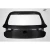 2022-2023 Volkswagen Golf GTI OEM Look Rear Hatch - 1 Piece - image 3