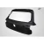 2022-2023 Volkswagen Golf GTI OEM Look Rear Hatch - 1 Piece - image 5