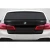 2017-2022 BMW 5 Series OEM Look Carbon Fiber Trunk - image 1