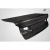 2017-2022 BMW 5 Series OEM Look Carbon Fiber Trunk - image 13