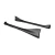 1993-1997 Mazda RX7 99 Spec Look Side Skirt Rocker Panels - 2 Pieces - image 6