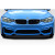 2014-2018 BMW M3 F80 2014-2020 M4 F82 F83 Avant Front Lip Spoiler Air Dam - 1 Piece - image 1