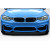 2014-2018 BMW M3 F80 2014-2020 M4 F82 F83 Avant Front Lip Spoiler Air Dam - 1 Piece (S) - image 7