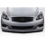2008-2015 Infiniti G Coupe Avera Front Lip - image 1