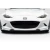 2016-2023 Mazda Miata Circuit Front Lip Spoiler Air Dam - 1 Piece - image 1
