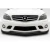2008-2011 Mercedes C Class W204 Cruiser Front Lip Spoiler Air Dam - 1 Piece - image 1