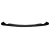 2008-2011 Mercedes C Class W204 Cruiser Front Lip Spoiler Air Dam - 1 Piece - image 3