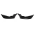 2003-2005 BMW Z4 Eaton Front Lip Spoiler Air Dam - 2 Pieces - image 4