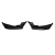2003-2005 BMW Z4 Eaton Front Lip Spoiler Air Dam - 2 Pieces - image 3