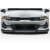 2021-2024 Kia K5 Forge Front Lip Spoiler Air Dam - 3 Pieces - image 1