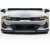 2021-2024 Kia K5 Duraflex Forge Front Lip Spoiler Air Dam - 3 Pieces - image 1