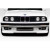 1984-1991 BMW 3 Series E30 Goblin Front Lip Spoiler Air Dam - 1 Piece - image 5