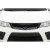 2010-2013 Kia Forte Koup Gravity Front Grille - 1 Piece - image 4