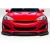 2013-2016 Hyundai Genesis Coupe 2DR Greva Front Lip Spoiler Air Dam - 1 Piece - image 1