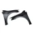 2018-2021 Volkswagen Golf / GTI GT Concept Fenders - 2 Pieces - image 3