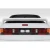 1986-1991 Mazda RX-7 Koyo Rear Wing Spoiler - 1 Piece - image 1