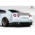 2009-2021 Nissan GTR LBW Rear Wing - image 3