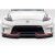 2009-2020 Nissan 370Z Z34 Malibu Front Lip Spoiler Air Dam - 1 Piece - image 1