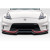 2009-2020 Nissan 370Z Z34 Malibu Front Lip Spoiler Air Dam - 1 Piece - image 4