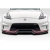2009-2020 Nissan 370Z Z34 Malibu Front Lip Spoiler Air Dam - 1 Piece - image 1